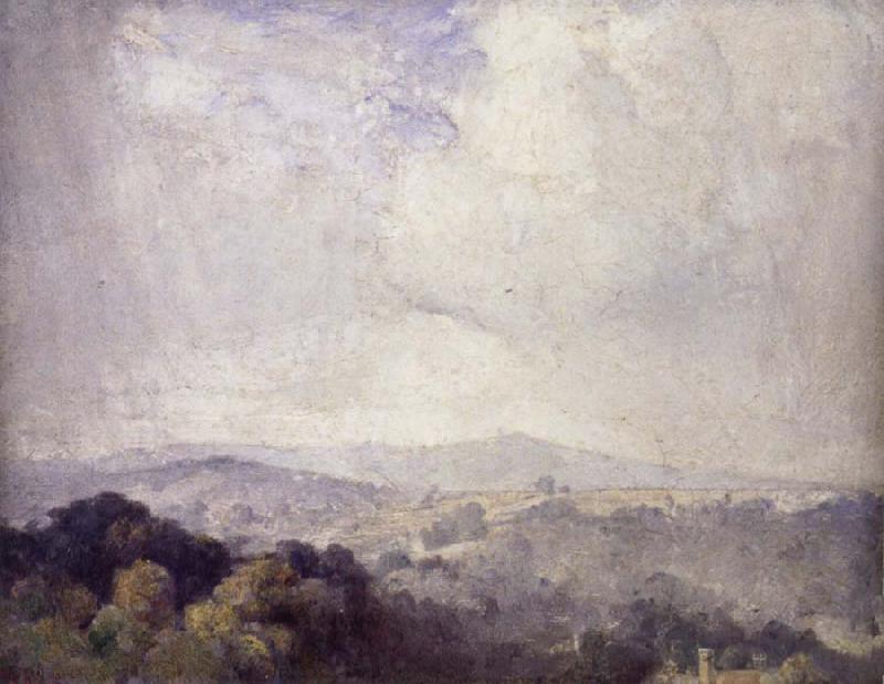 Tom roberts Harrow Hill